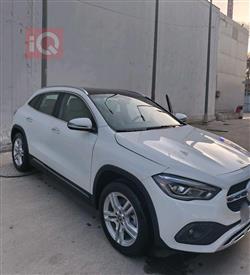 مرسيدس بنز GLA